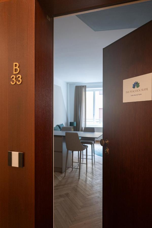 The Peacock Suite Turim Exterior foto
